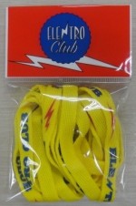 Veters met logo Electro Club